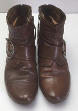 AIRSTEP Stiefelette STONE/TDM