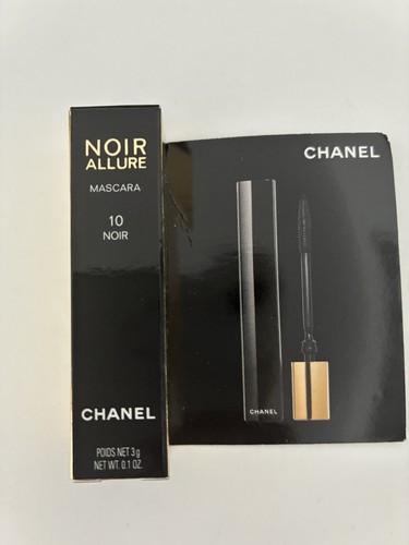 Chanel noir allure - chanel,