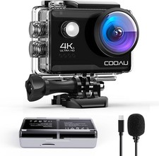 4K HD Action Cam Wifi