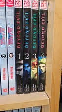 Beyond Evil Manga Band 1-4