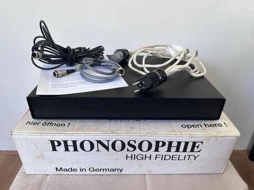 Phonosophie stage 1 - phonosophie,