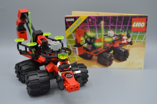 Lego space 6896 - lego,