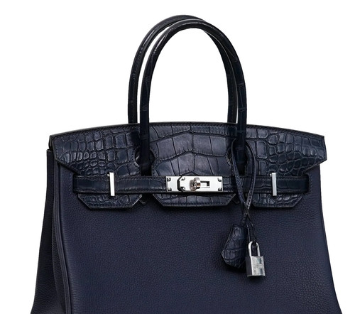 Hermès birkin touch mit - hermès,
