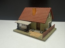 Spur H0/TT DDR TeMos Haus mit