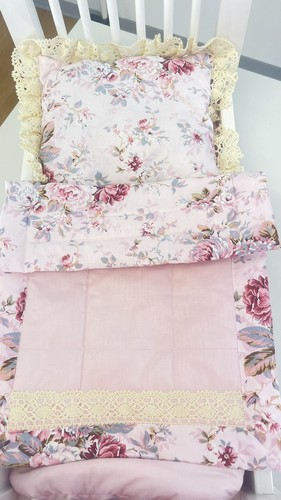 Puppenbettwäsche - ,