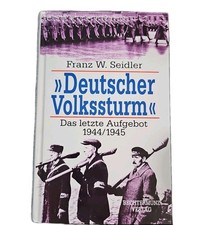 EB4525 Deutscher Volkssturm