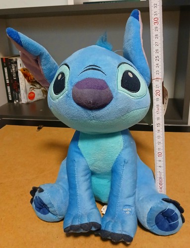 Disney stitch plüschfigur - stitch, –