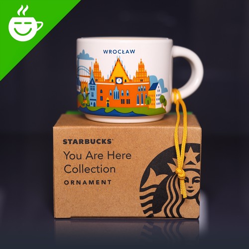 Starbucks city mug - »,