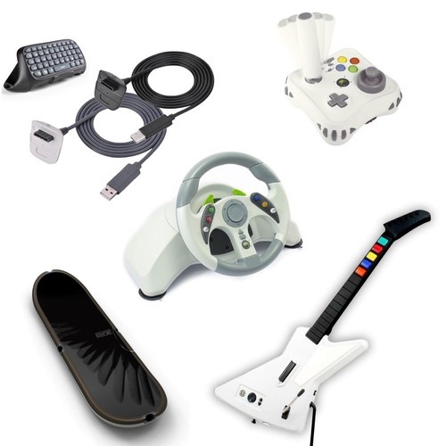 Xbox 360 zubehör auswahl - zubehör,