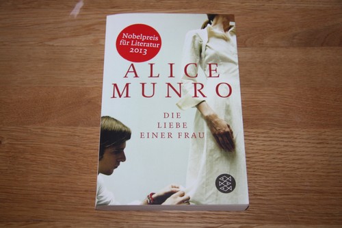Buch alice munro 2013 - alice, die