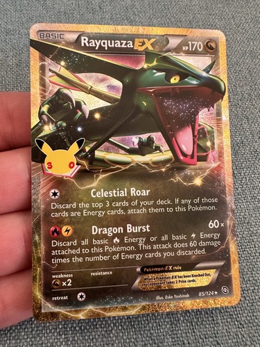 Pokemon rayquaza 124 - pokemon,