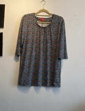 Damen 3/4 Shirt Oberteil Fa