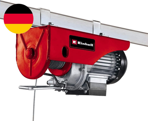 Einhell seilhebezug 250 - einhell,