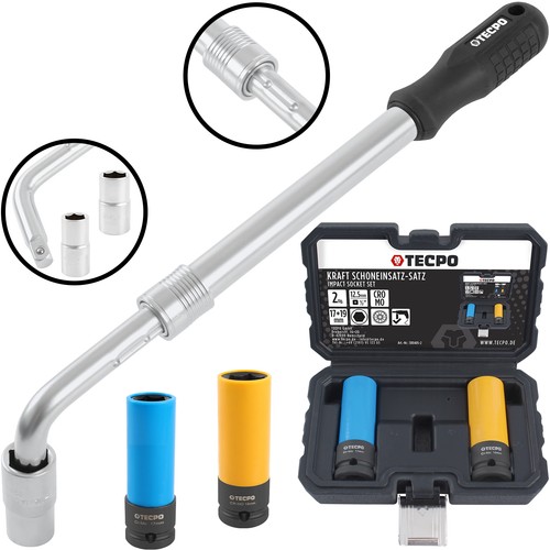 Tecpo teleskop radschlüssel - tecpo,