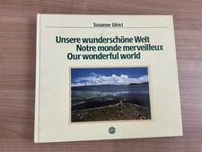 Sigloch Edition , Unsere wunderschöne Welt , Susanne Ulrici  , HC , 1988 , 220 S