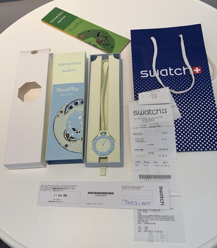 Audemars piguet swatch royal - piguet,