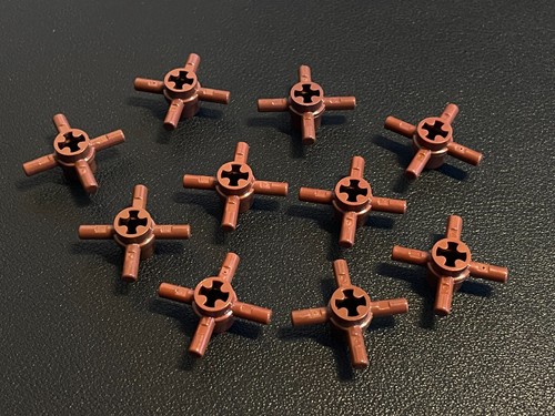 Lego 48723 steuerrad kreuz rad - kreuz,
