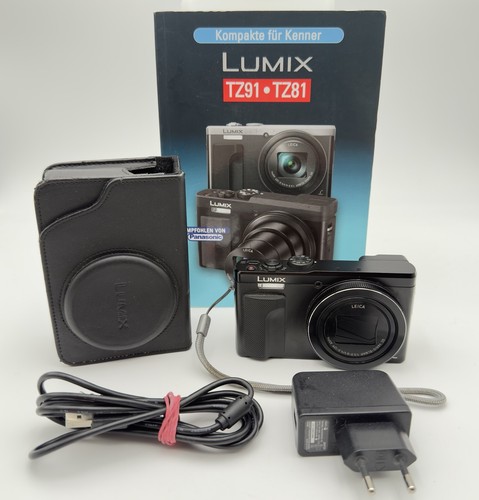 Panasonic lumix dmc - lumix, dmc-tz81