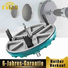 Lochsäge Verstellbarer