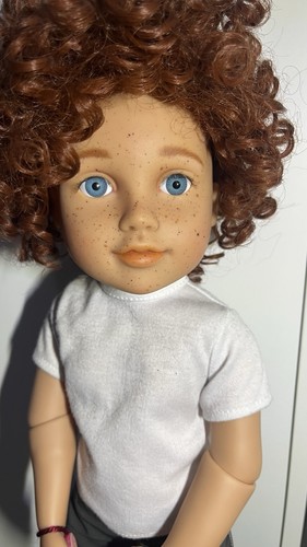 Götz hybrid puppe - puppe, junge