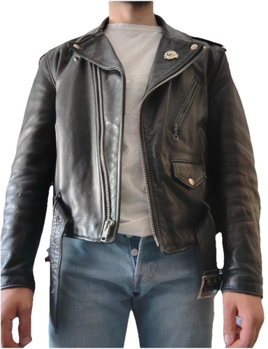 Schott nyc perfecto 618 - schott, made