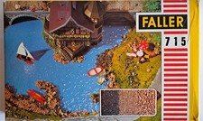 Faller H0 715 Zubehör Steine