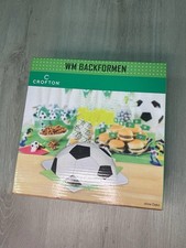 Fußball Backform Kuchen Form