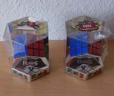 2 x Rubiks Cube Zauberwürfel