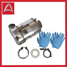 Partikelfilter DPF VOLVO C30