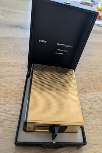 Vintage braun permanent - vintage,