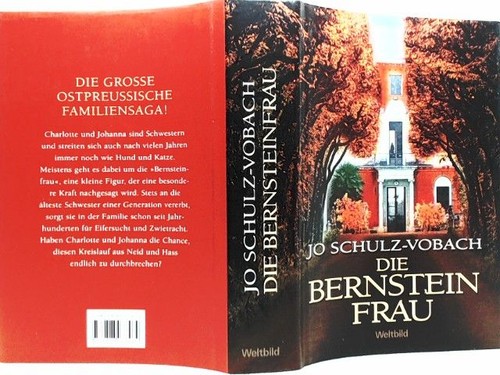Die bernsteinfrau - bernsteinfrau, so