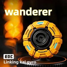 Wanderer EDC Metal Fidget