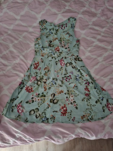 Kleid 38 - kleid, gr.