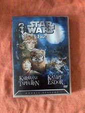 STAR WARS - EWOKS - Double  2