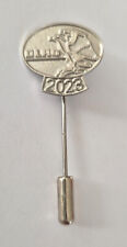 Anstecknadel DLRG Ehrennadel 2023 silber