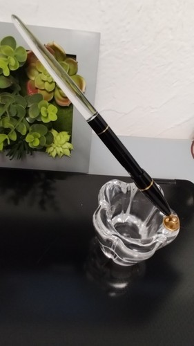 Seltener 18k gold - gold, füller