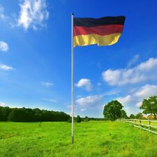 D-S Alu Fahnenmast 6,50 m