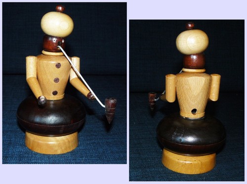 Räuchermännchen türke 20cm - türke,