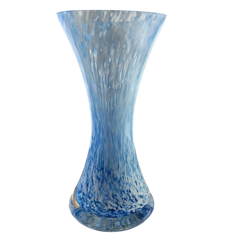 Friedrich glas vase - friedrich,