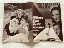 The Trap Richard Widmark Lee