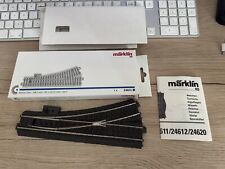 Märklin 24611 C-Gleis Weiche