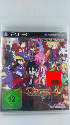 Ps3 disgaea promise - a,