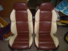 Echtleder Lederausstattung Ledersitze BMW  E30 E36 CABRIO LIMO COUPE