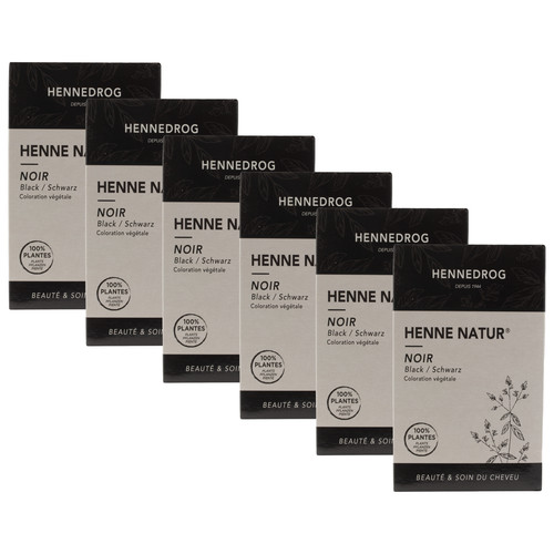 Henna 100 pflanzenhaarfarbe - 100%,