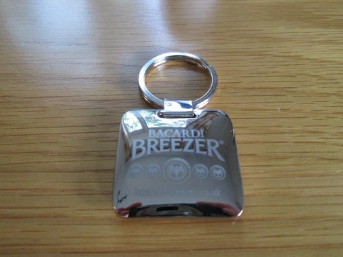 Bacardi breezer - bacardi,