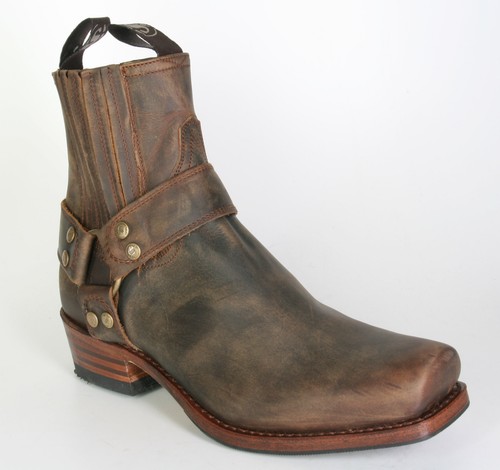 8286 sendra bikerboots - sendra,