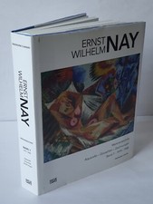 Ernst Wilhelm Nay - Werkverzeichnis Aquarelle, Goauchen, Zeichnungen, Band 1, CD