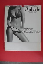 ***AUBADE KALENDER 2006 Sammlerstück - Calendrier year 2006 collectors item***
