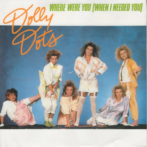 Dolly dots where - dots,