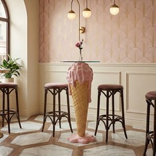 Bartisch ICE CREAM - 105cm -